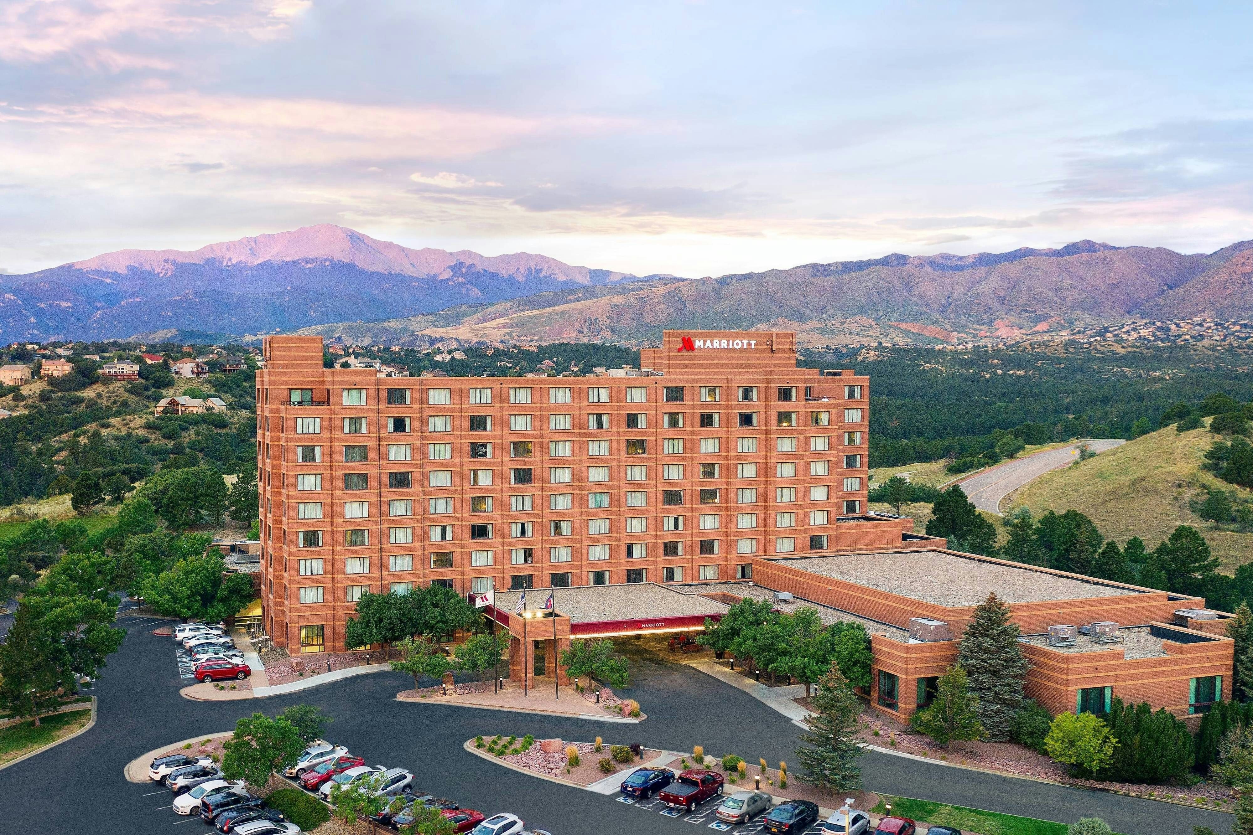 COLORADO SPRINGS MARRIOTT