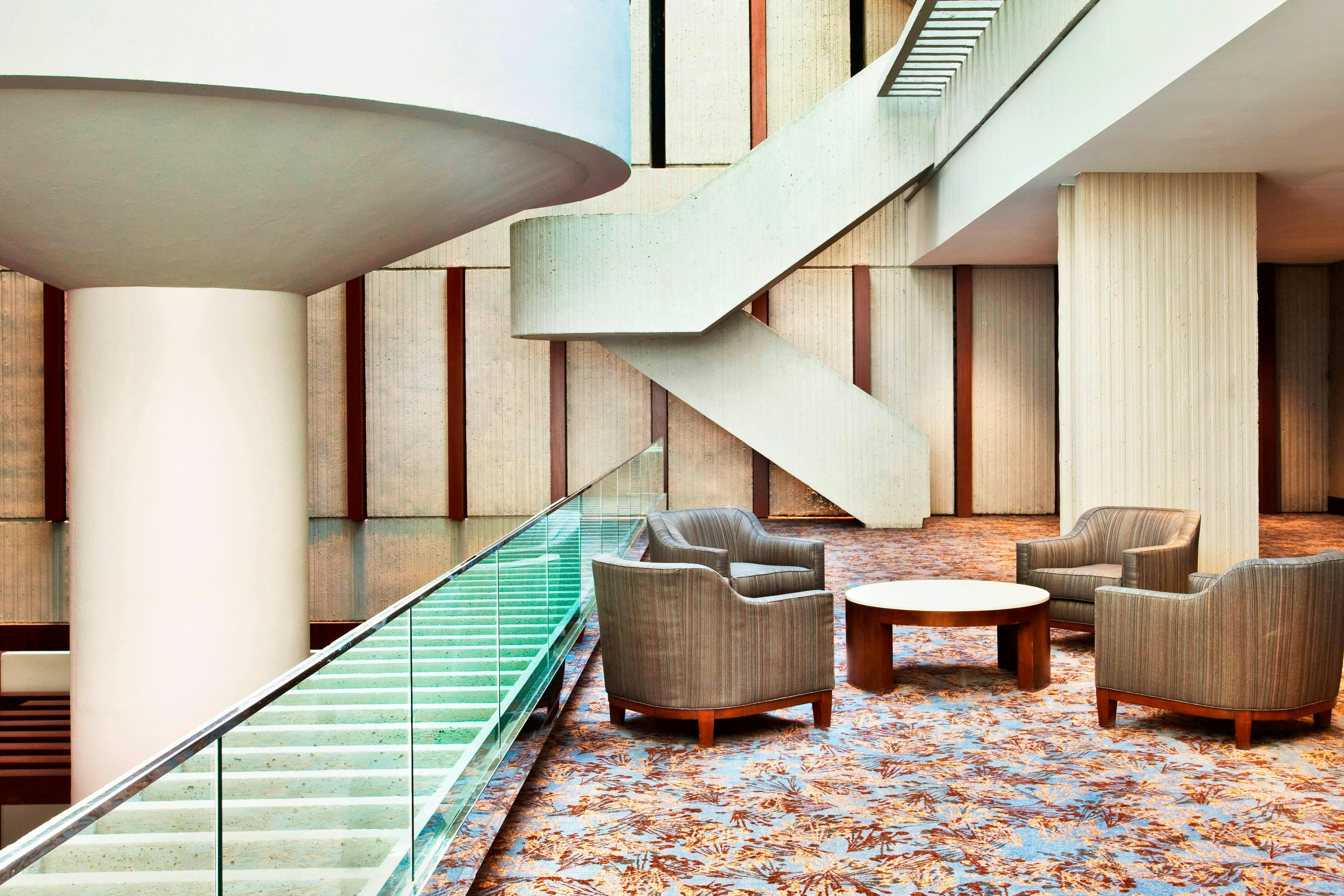 The Westin Peachtree Plaza Atlanta 20/50