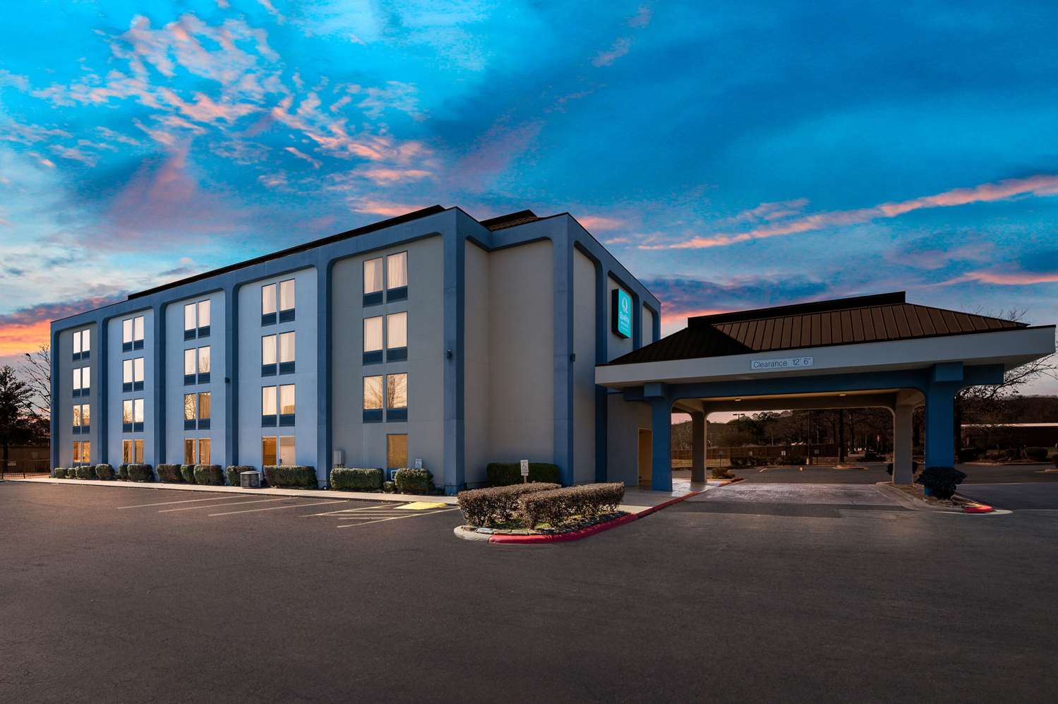 Quality Inn and Suites North Little Rock 2/26