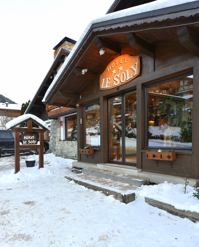 Hotel Le Soly Varnay 2/68