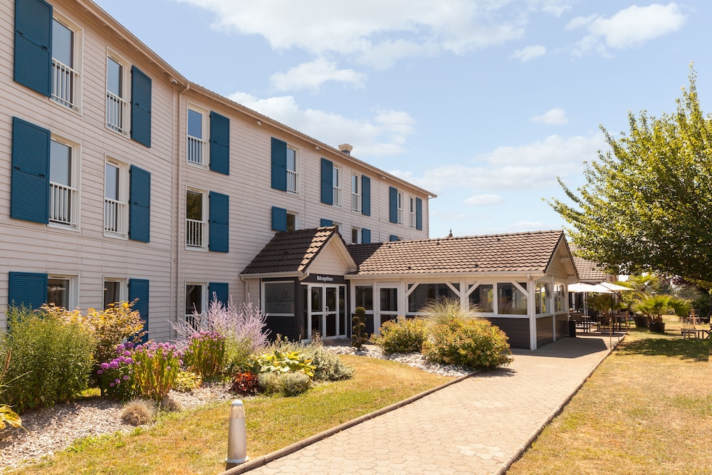Inter Hotel Le Louisiane 1/55
