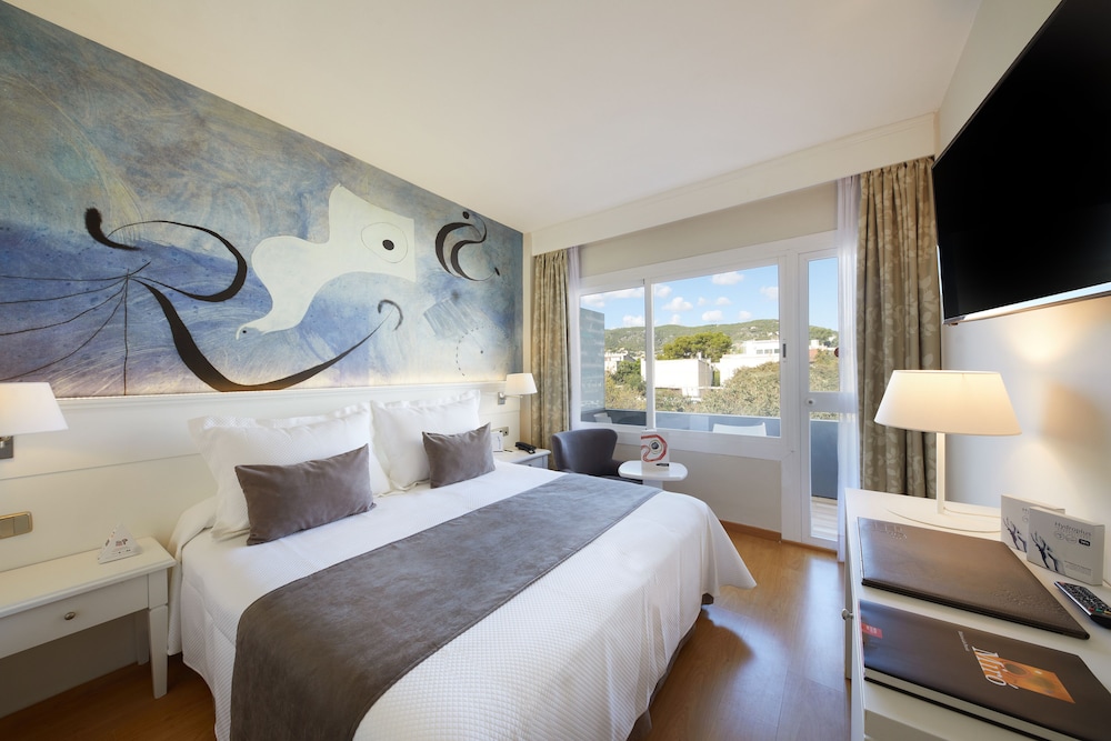 Hotel Joan Miro Museum 22/72