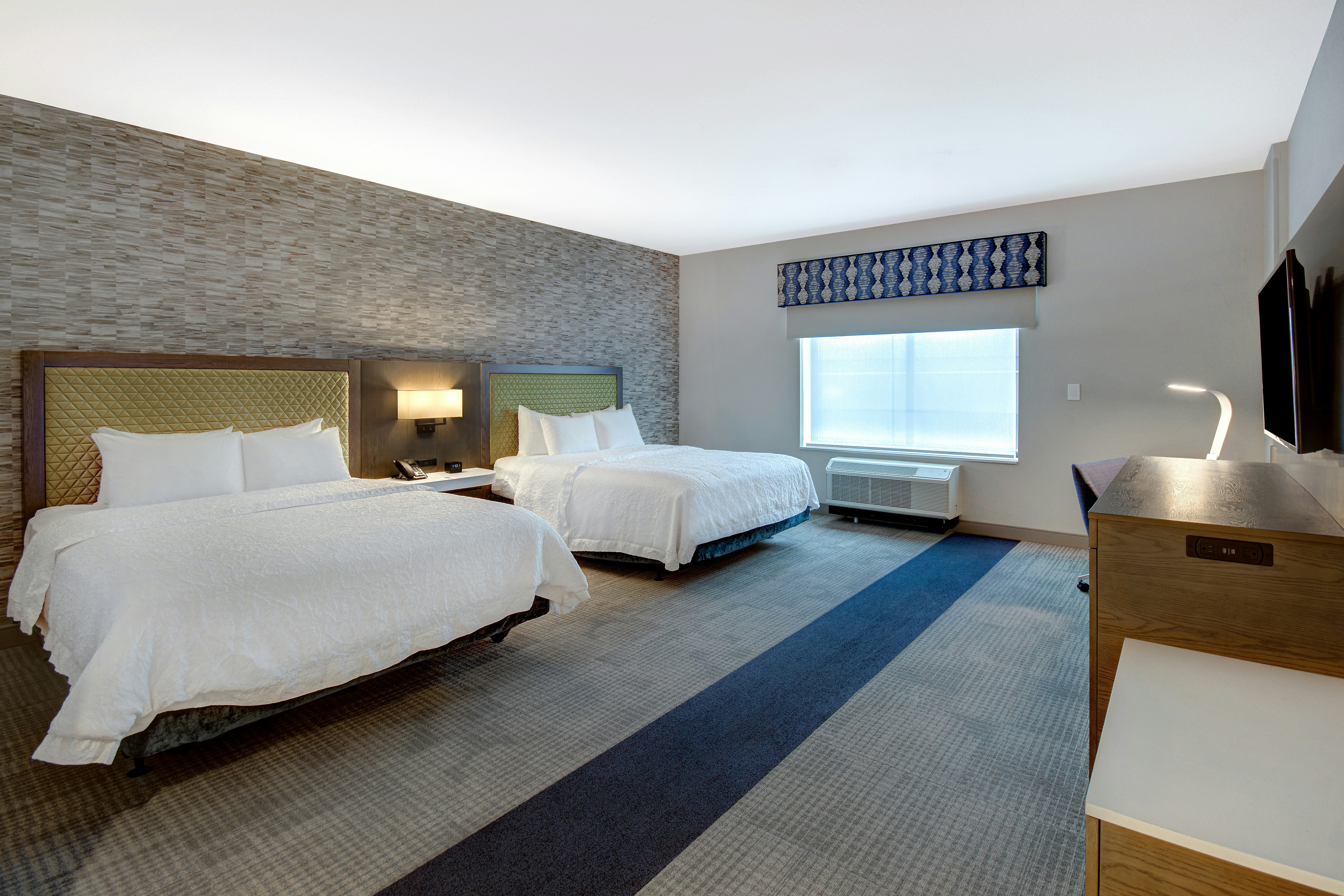 Room, 2 Queen Beds, Accessible