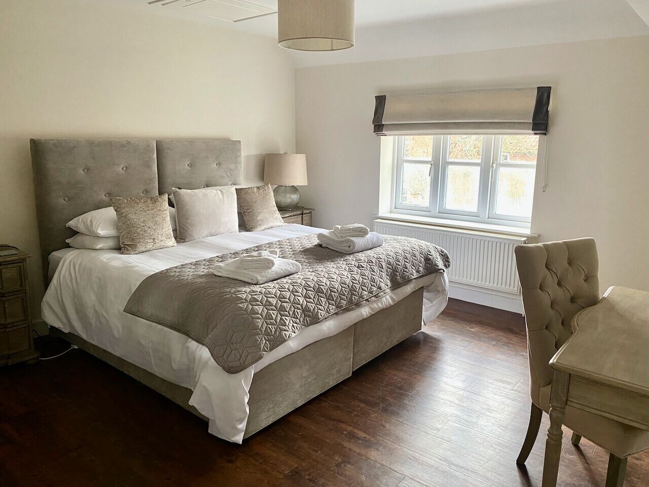 Deluxe, Apartment, 2 King Beds