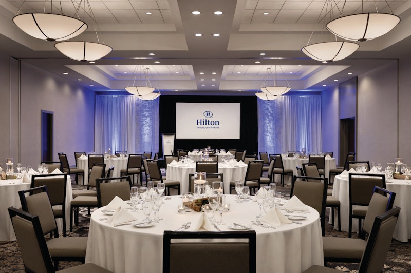 Hilton Vancouver Airport 54/59