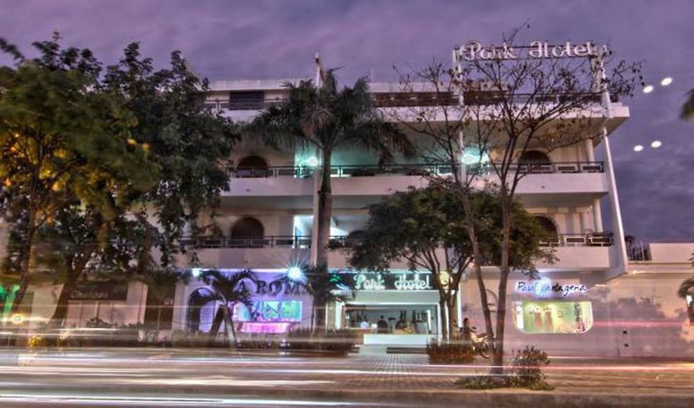 Park Hotel Santa Marta 1/23