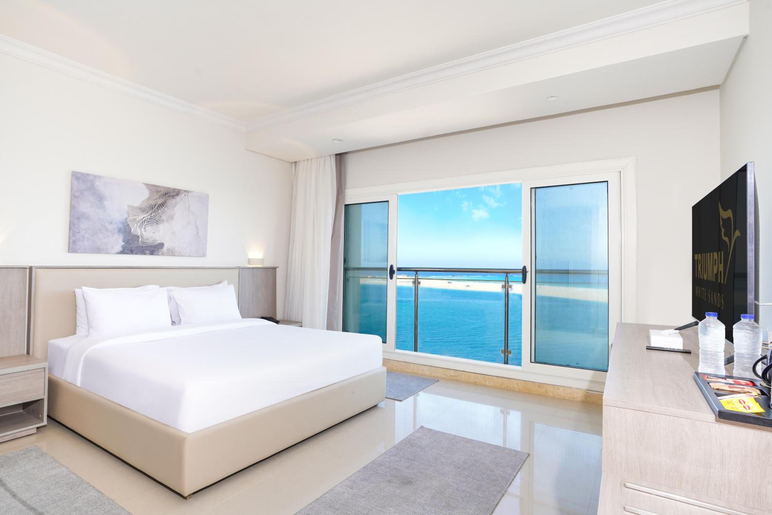 Deluxe Sea View Room.