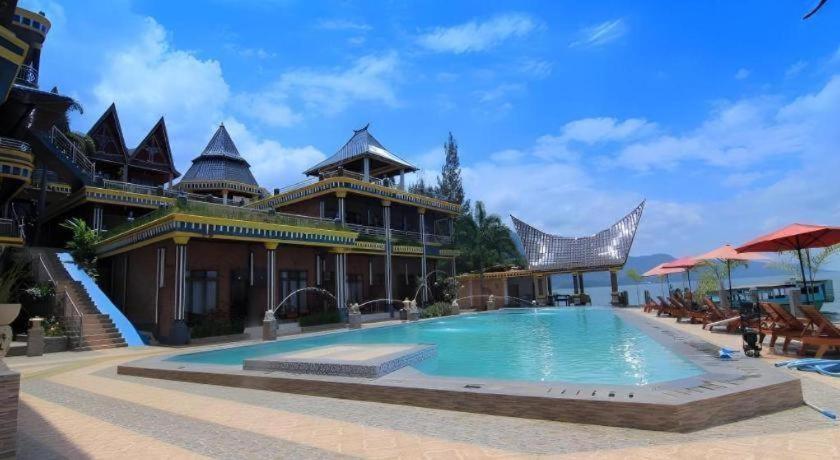 Samosir Cottages Resort 29/33