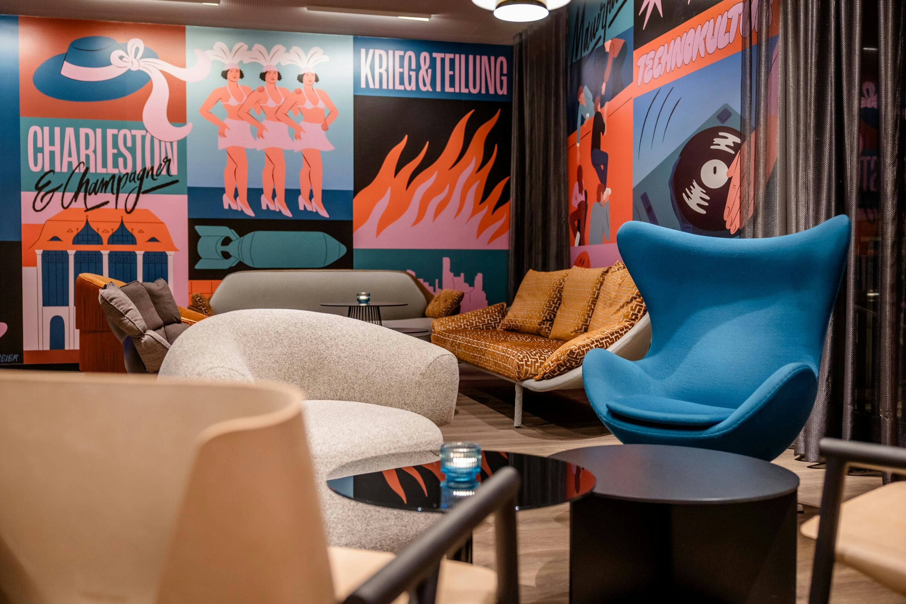 Motel One Berlin - Potsdamer Platz 19/36