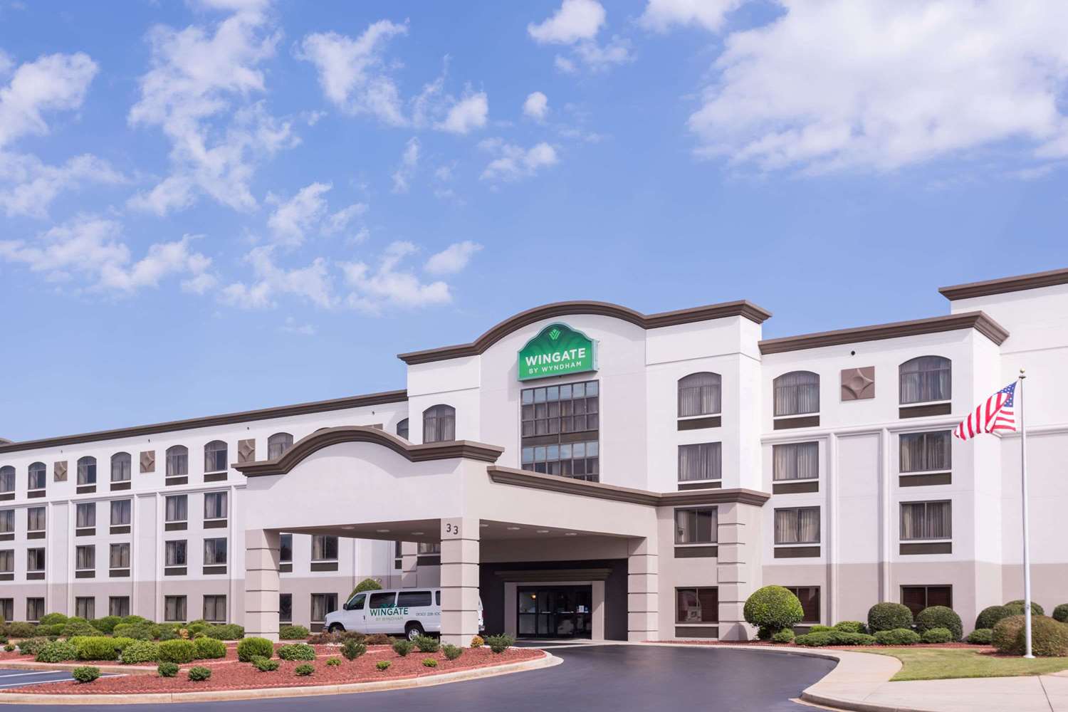 Wingate by Wyndham Greenville Airport 2/40