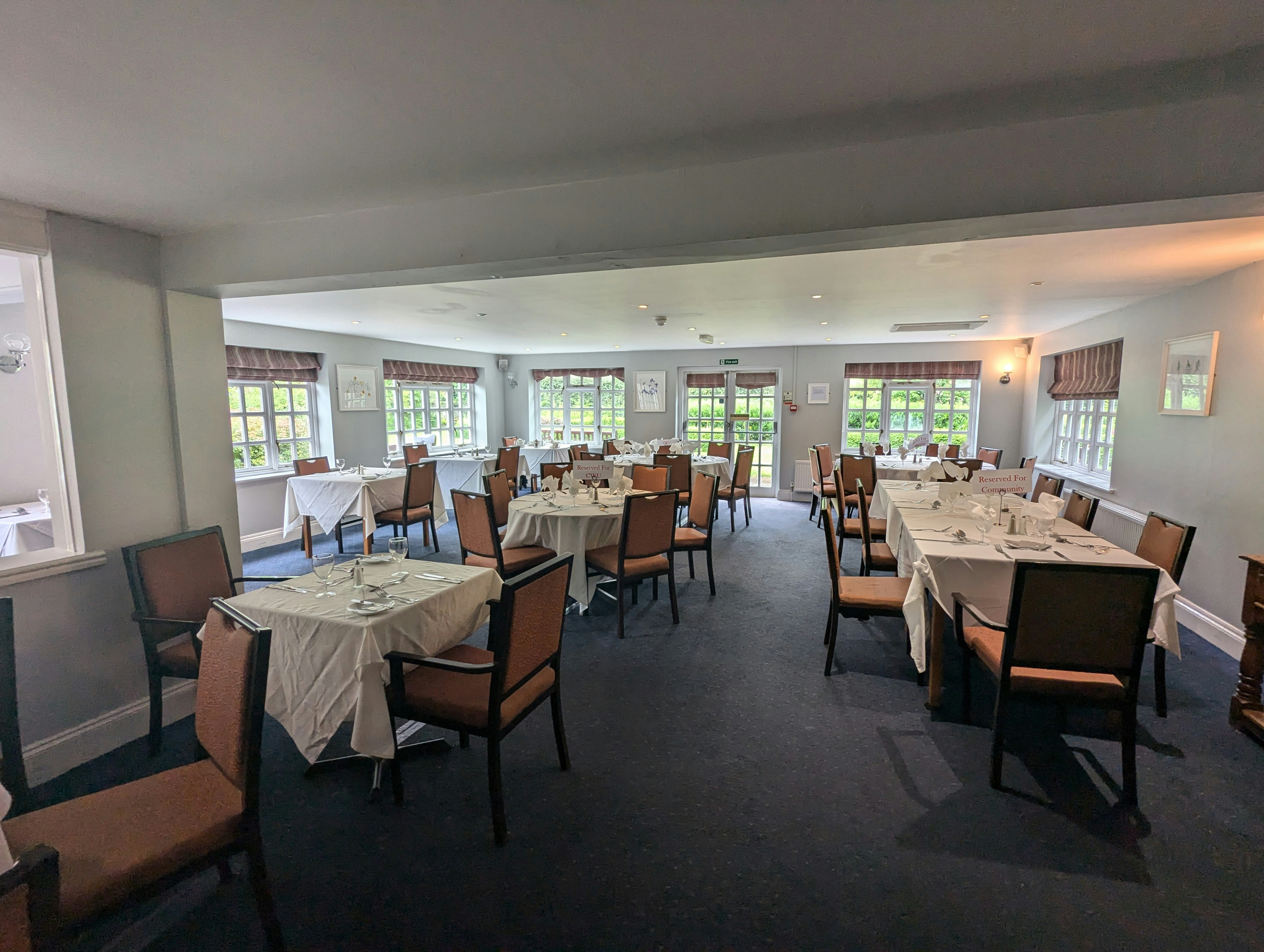 Quorn Grange Hotel 39/47