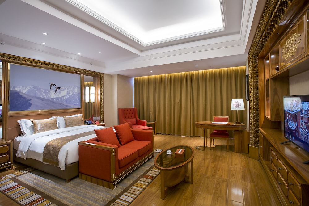 Chengdu Trika Tsang International Hotel 15/30