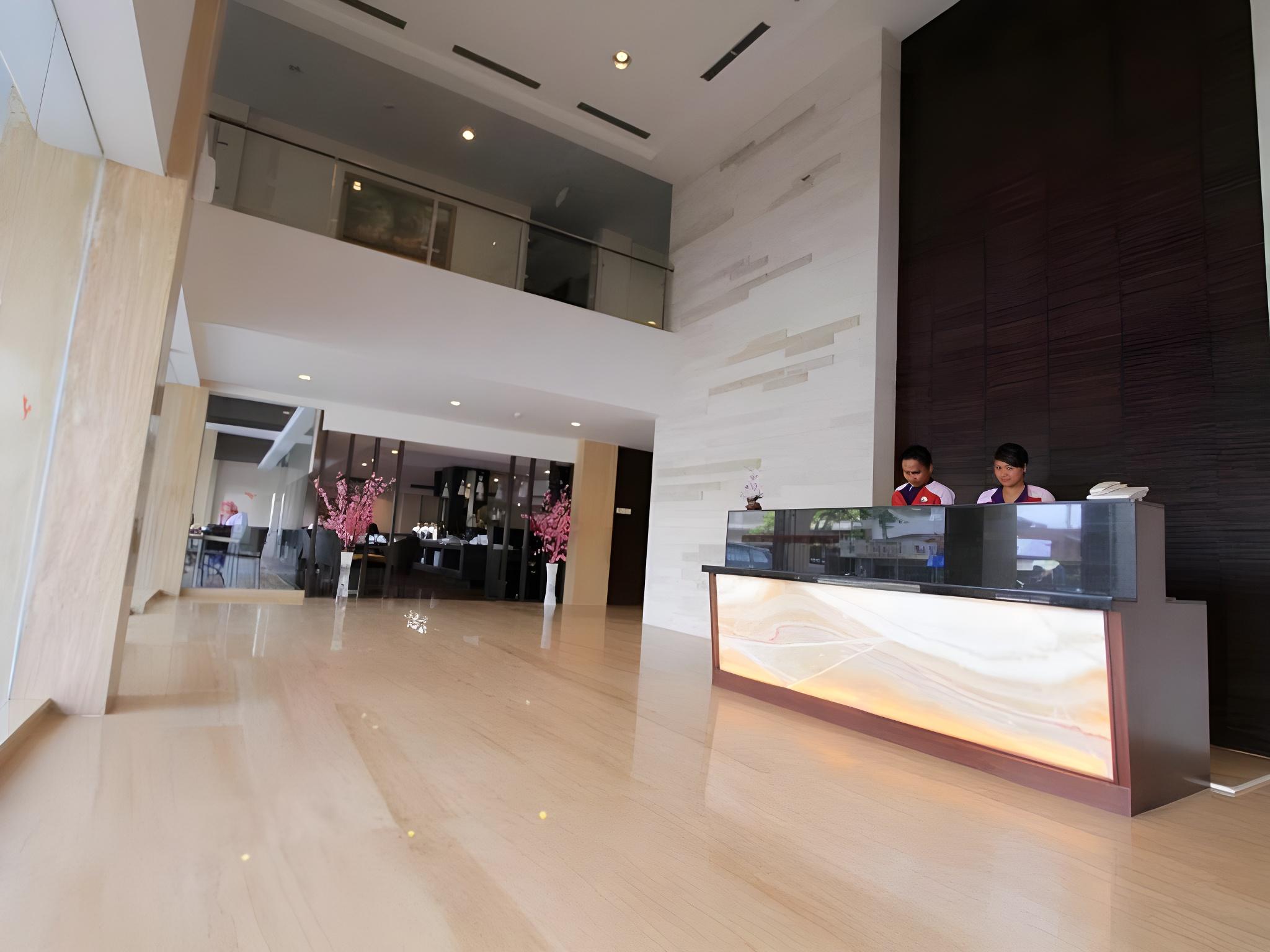 Cititel Hotel Pekanbaru 8/48