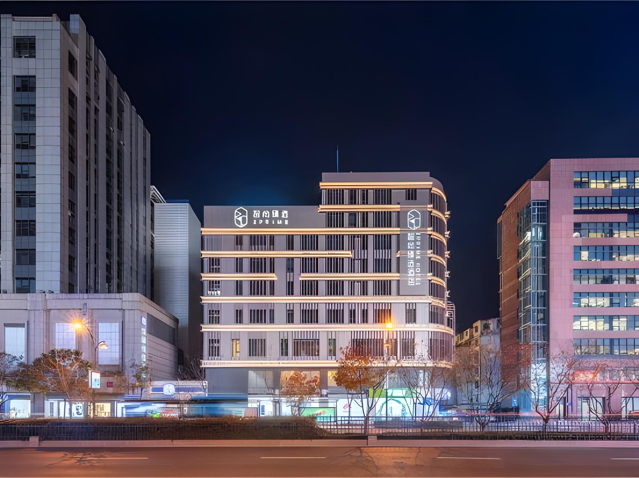 Zprime Hotel (Hangzhou West Lake Yan'an Road Hubin) 2/34