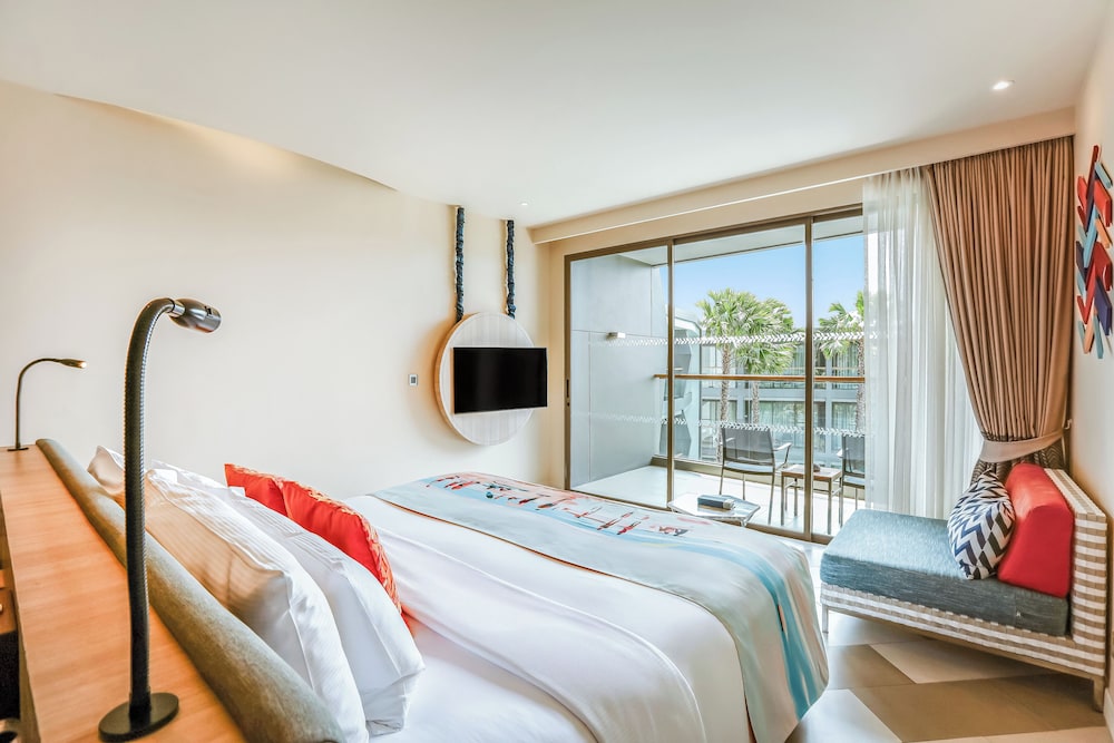 The SIS Kata Resort - Adults Only 16/50