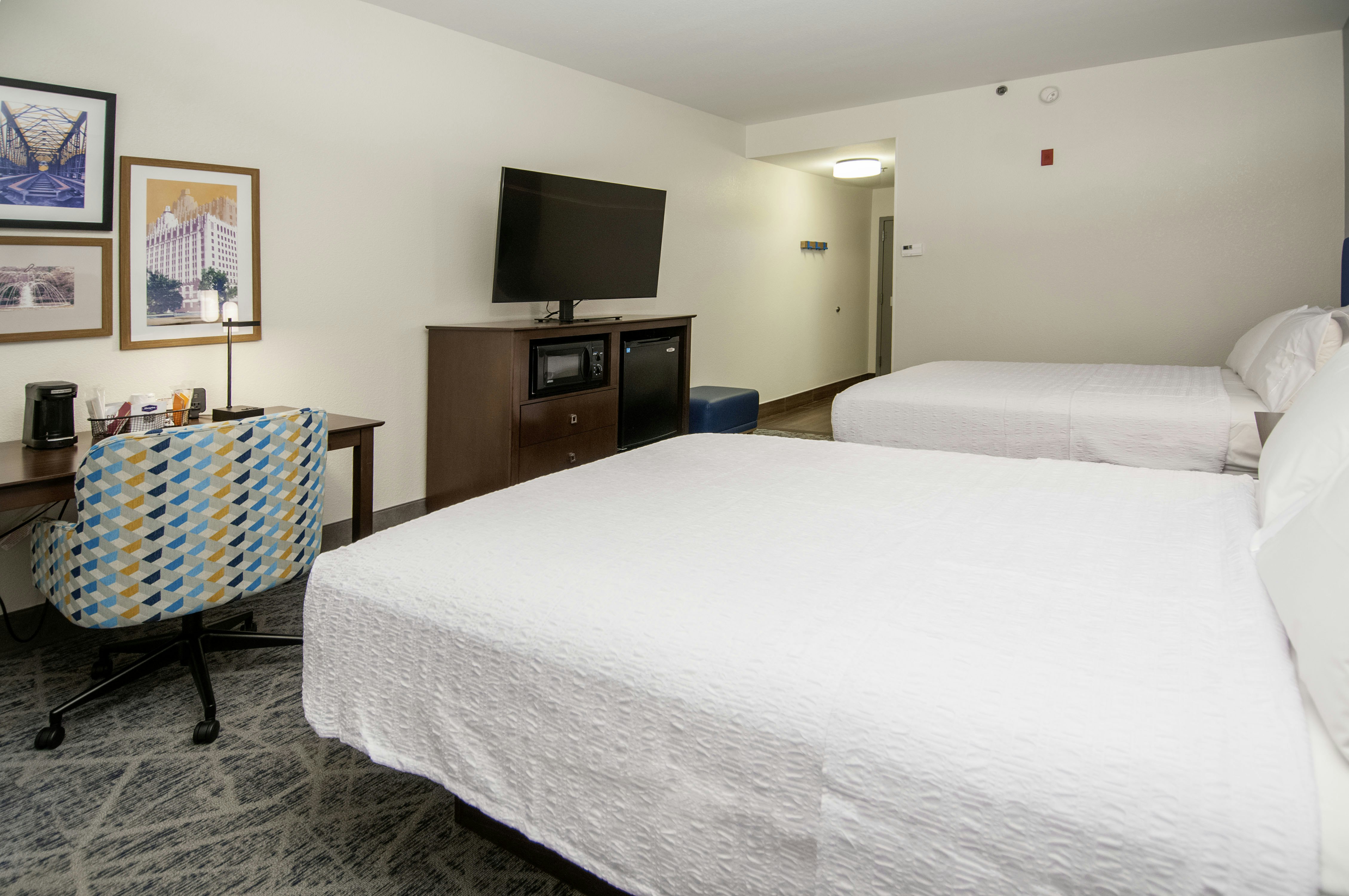 Room, 2 Queen Beds, Accessible