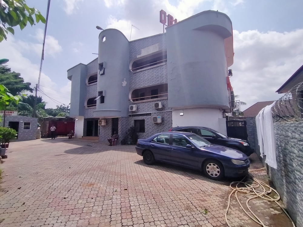 Orient Hotel & Plaza Ltd 21/26