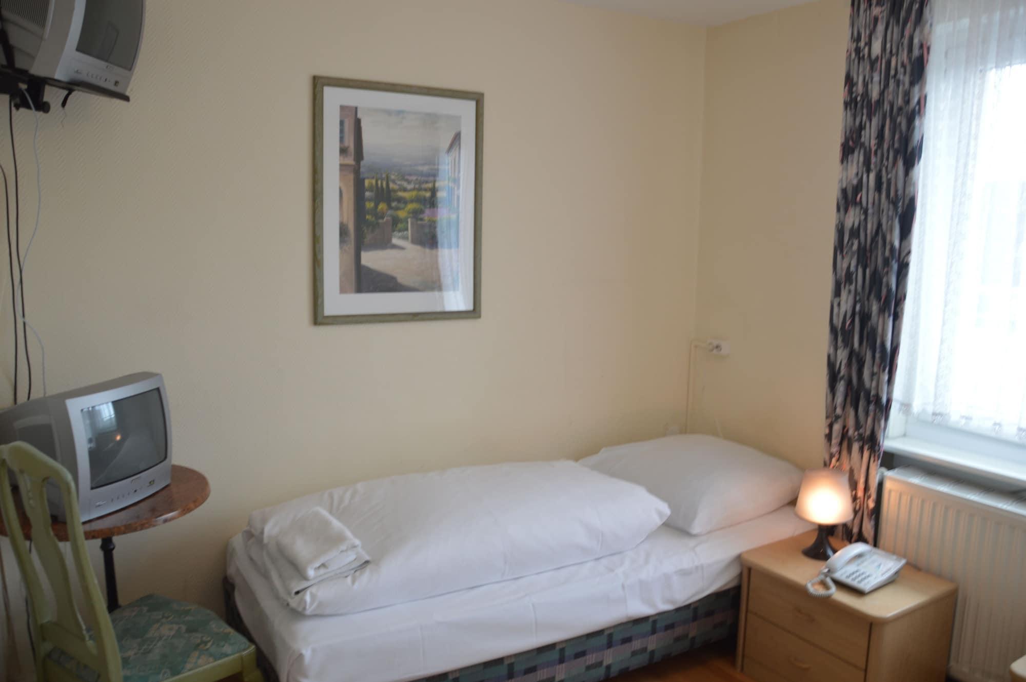 City, Single, Hotel Wikinger Hof Hamburg 2/7