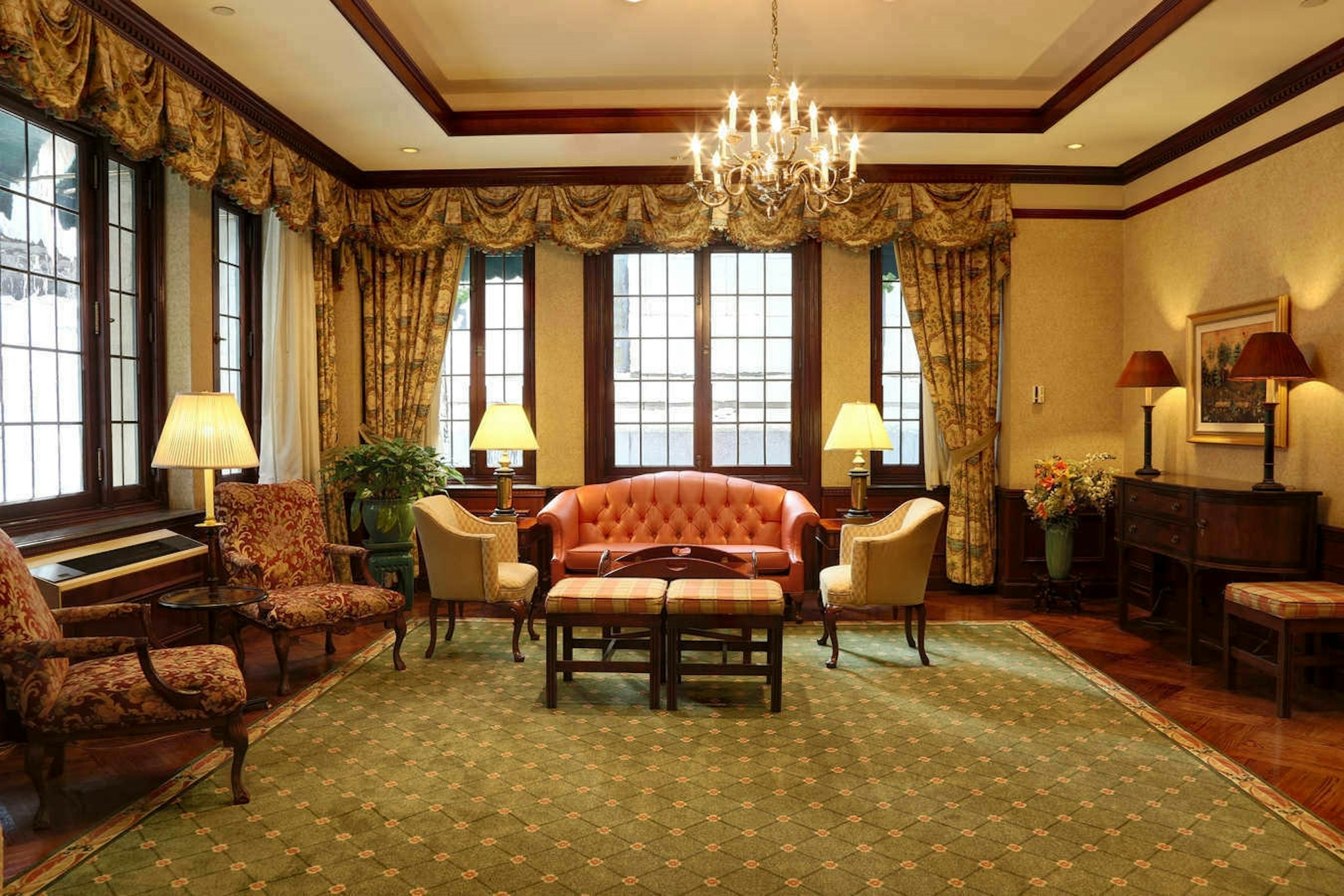 Wall Street Inn 25/46