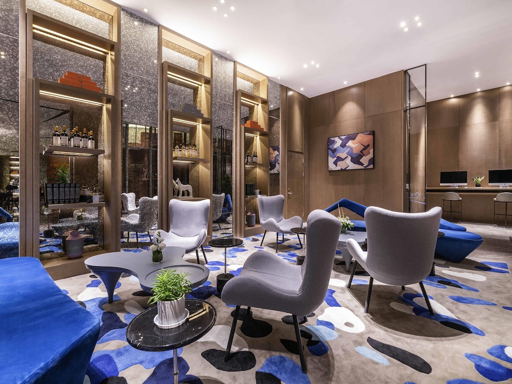 Mercure Kunshan MIXC Hi-tech 48/56