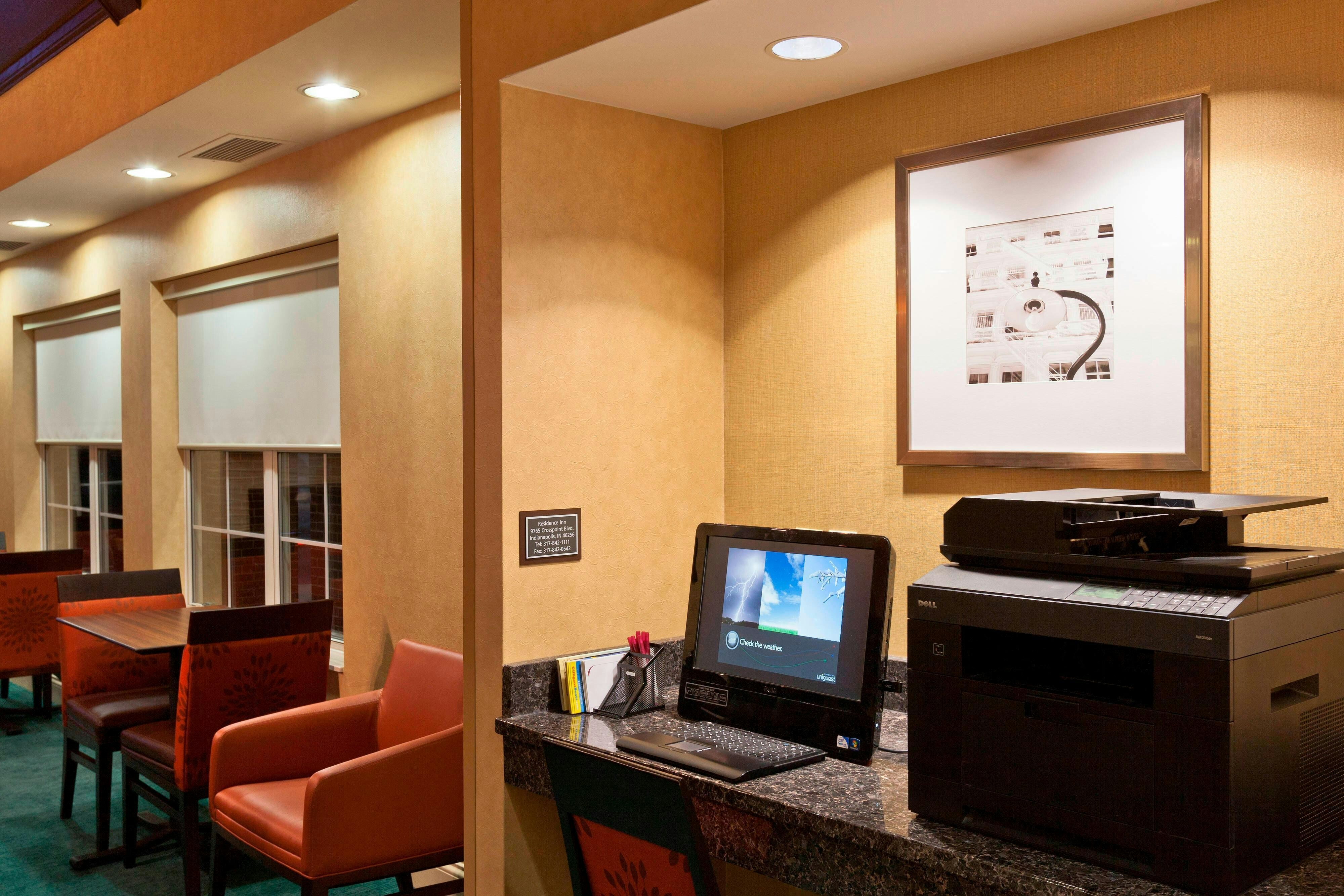 Residence Inn Indianapolis Fishers 26/28
