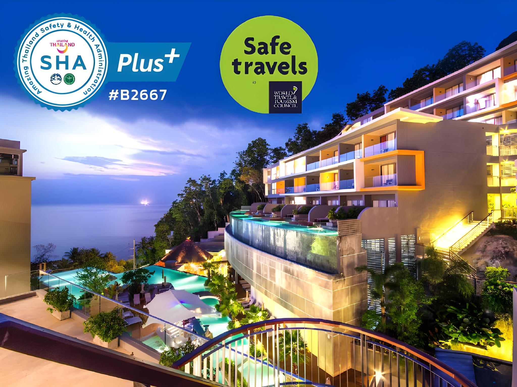 Kalima Resort & Spa Phuket in PATONG BEACH