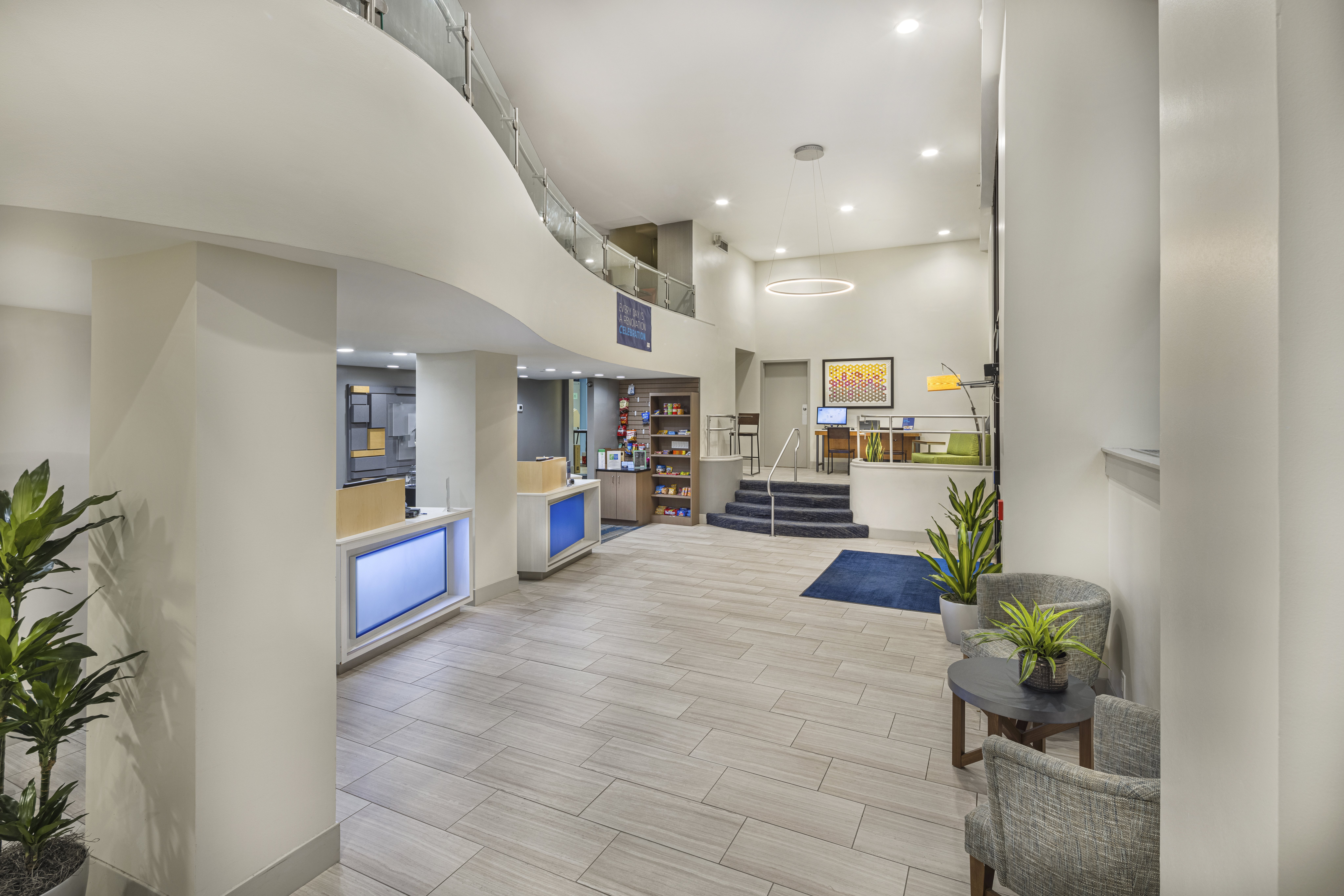 Holiday Inn Express And Suites Atlanta Downtown 9/48