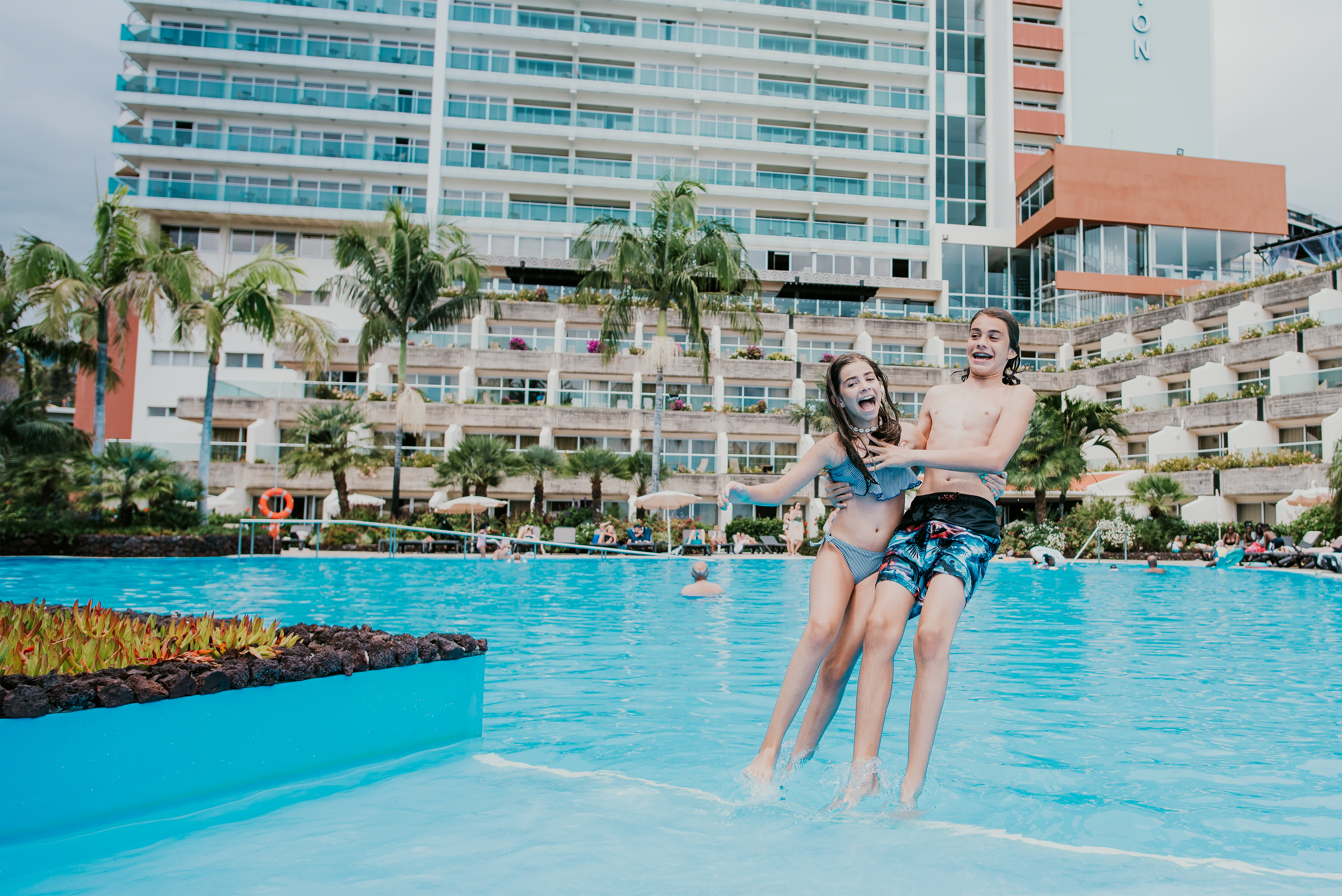 Pestana Carlton Madeira 50/56