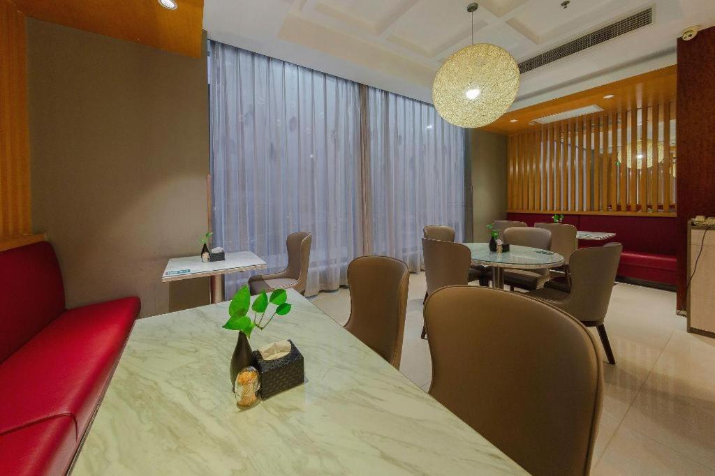 Jinjiang Inn(Beijing Wukesong 36/54