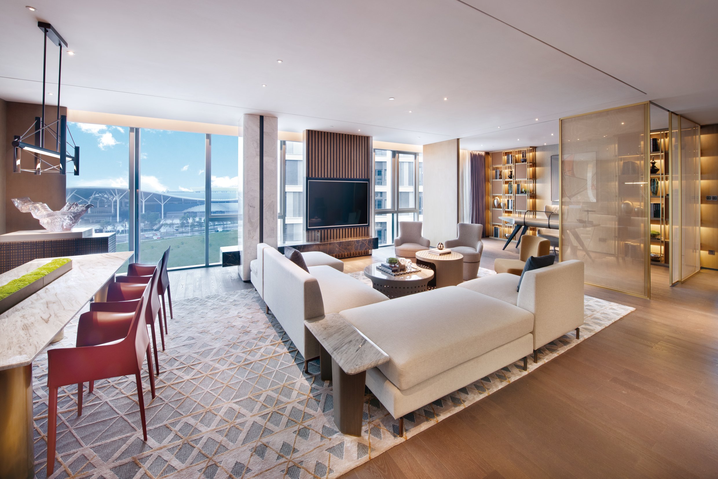Crowne Plaza Shenzhen Wecc 16/50