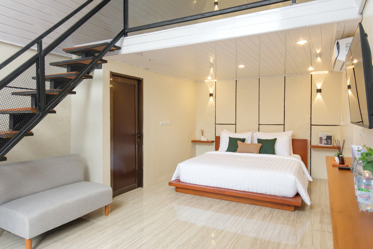 Calma Resort Megamendung 4/9