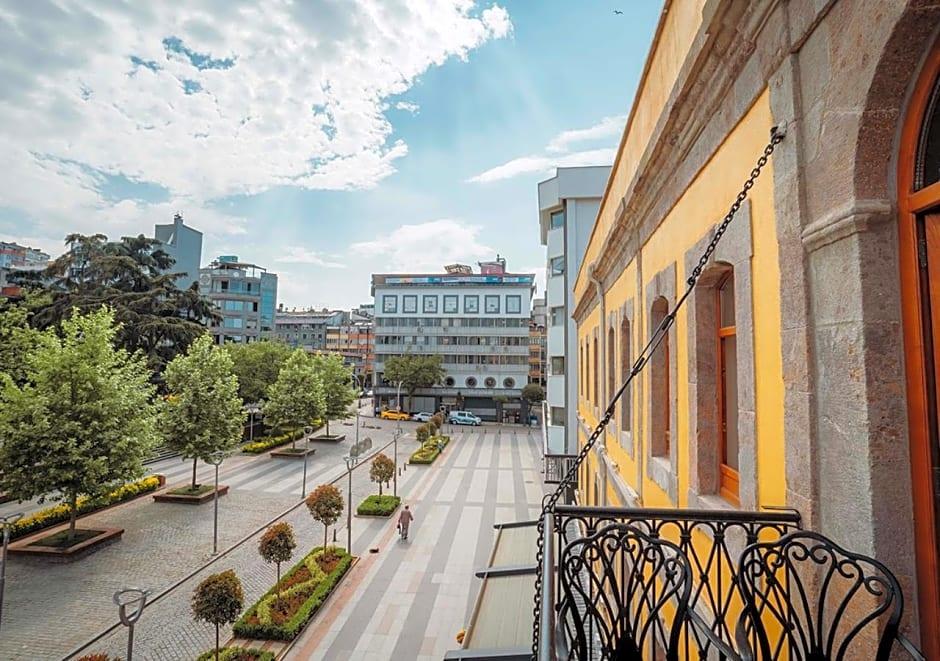 Ts Park Hotel 41/47