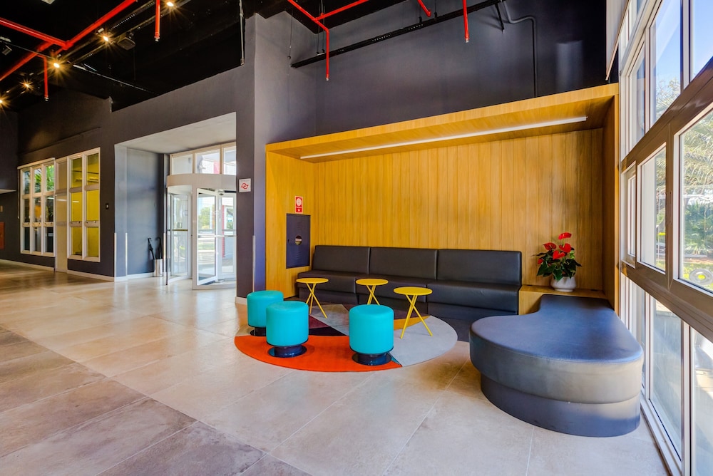 Lobby at Rio Hotel By Bourbon Indaiatuba, INDAIATUBA