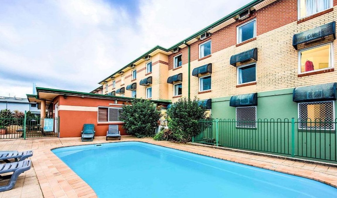 Ibis Budget Coffs Harbour 19/20