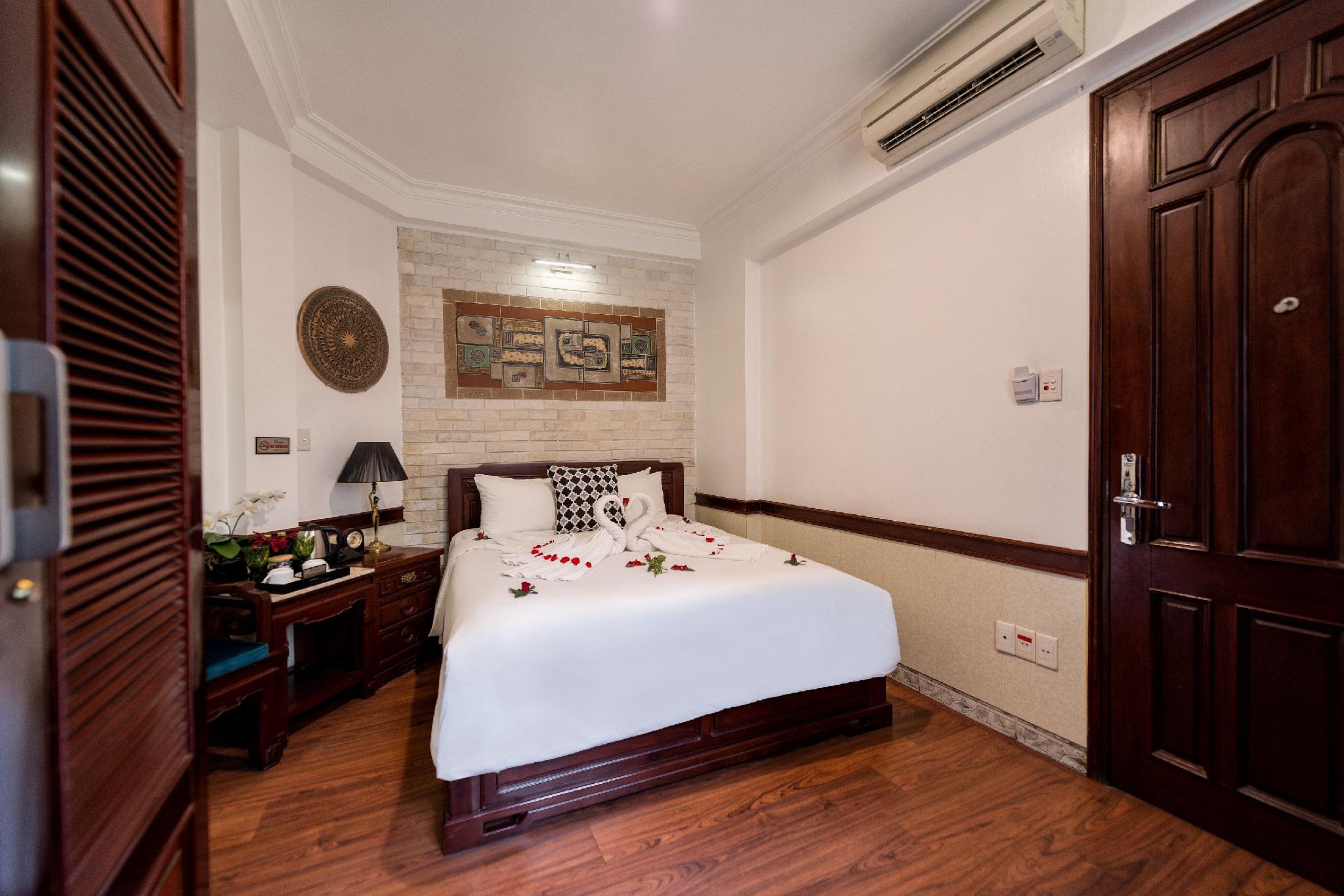 غرفة سوبيريور بإطلالة على المدينة