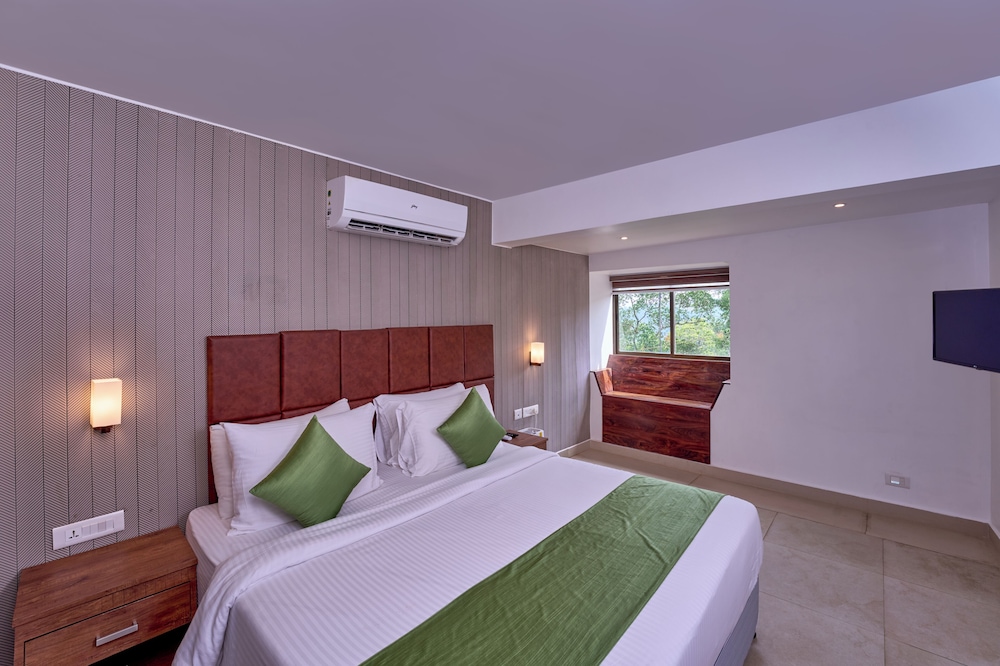 Garden Suite, King Bed