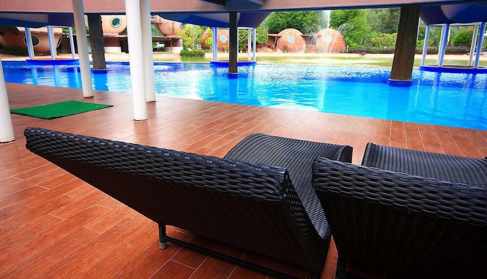 DNA Super Ozone Resort KhaoYai 50/50