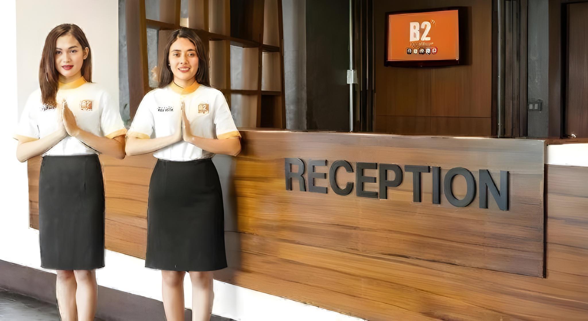 B2 Bangkok Srinakharin Boutique & Budget Hotel 14/51
