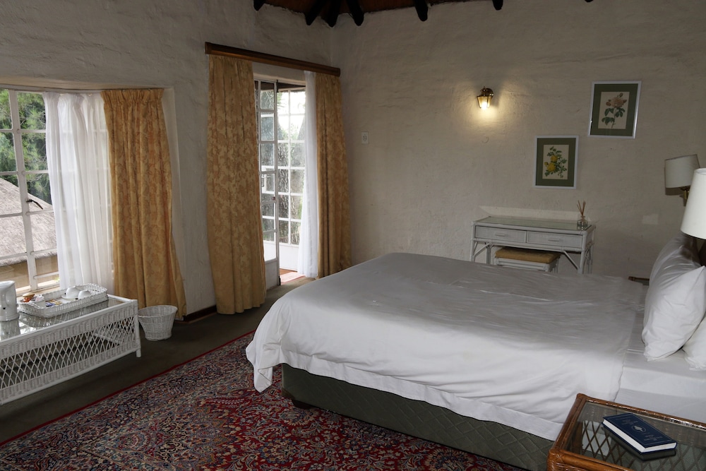 Sterkfontein Heritage Lodge 7/50