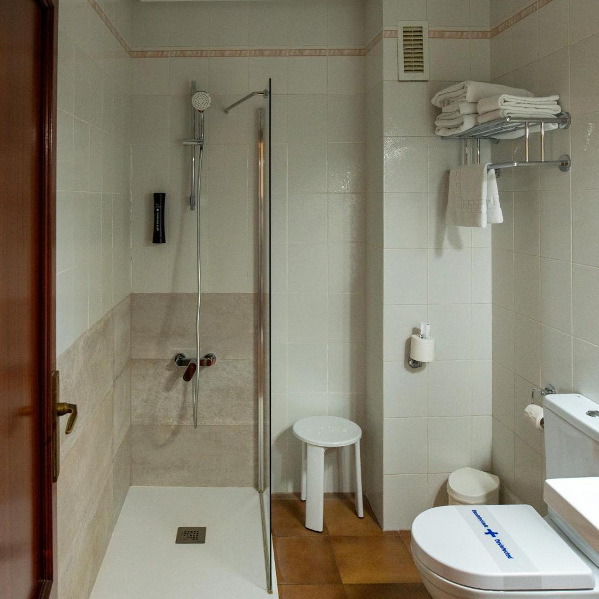 Hotel Rey Don Jaime 54/55