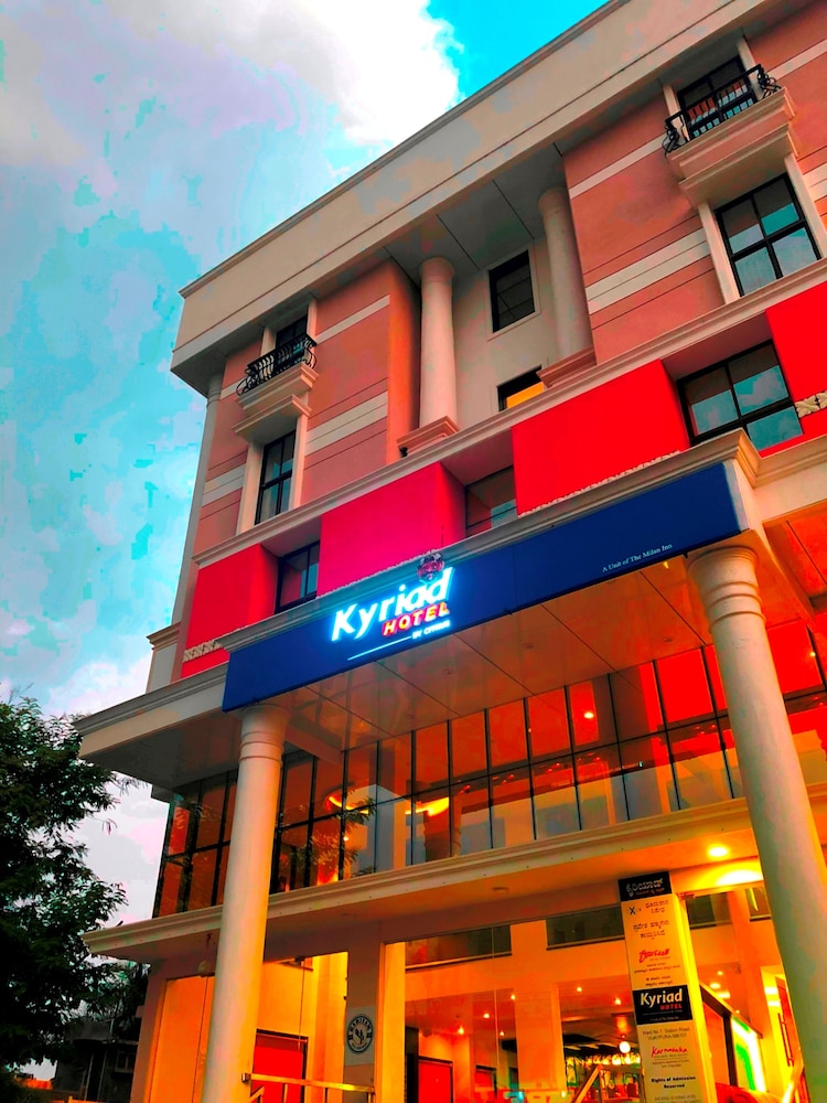 Kyriad By Citrus Vijayapura in BIJAPUR