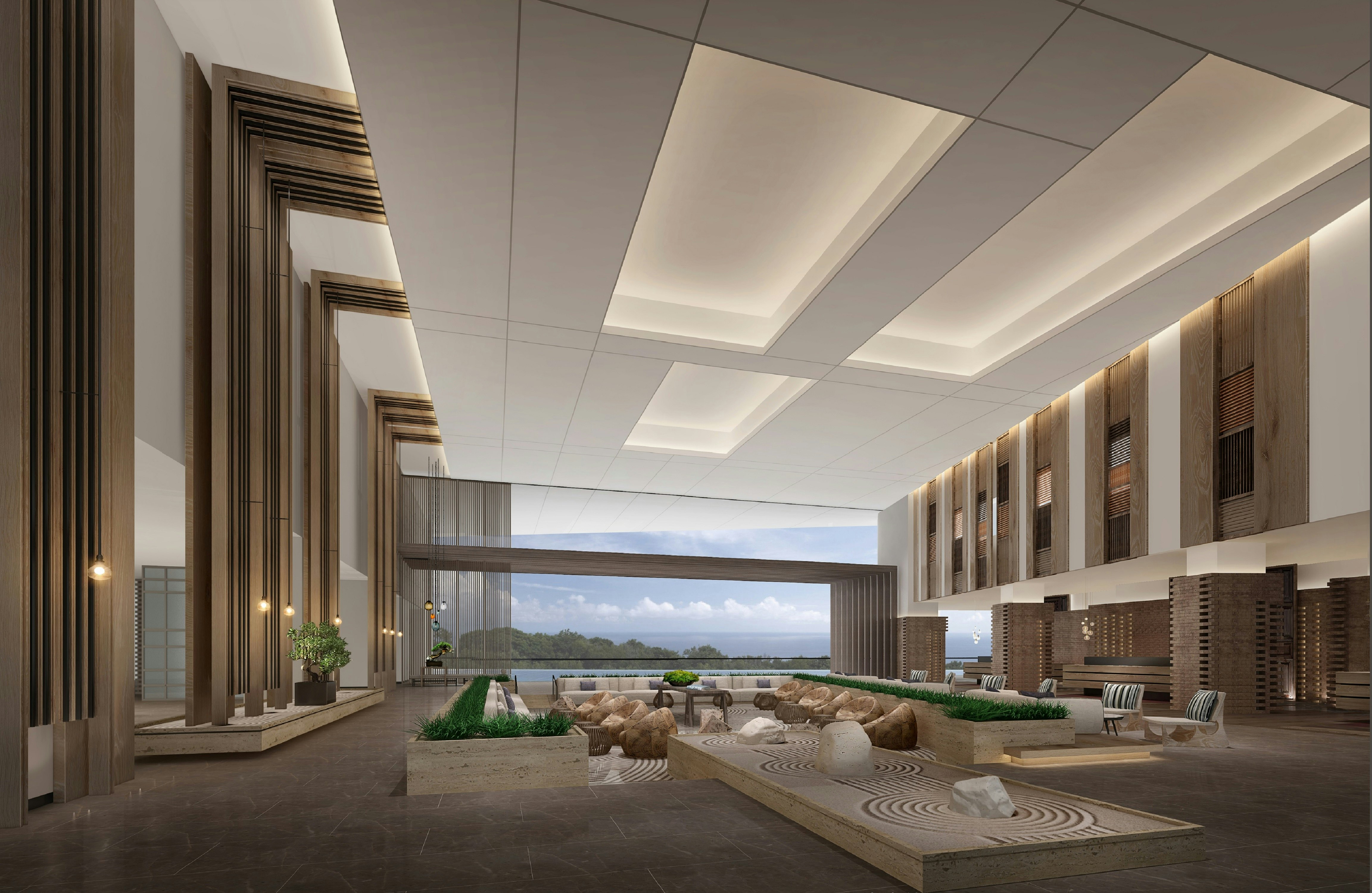 Doubletree Resort By Hilton Hainan Xinglong Lakeside 31/38