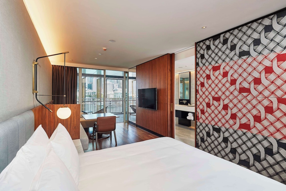 Roof Top, King Bed, with View, Balcony