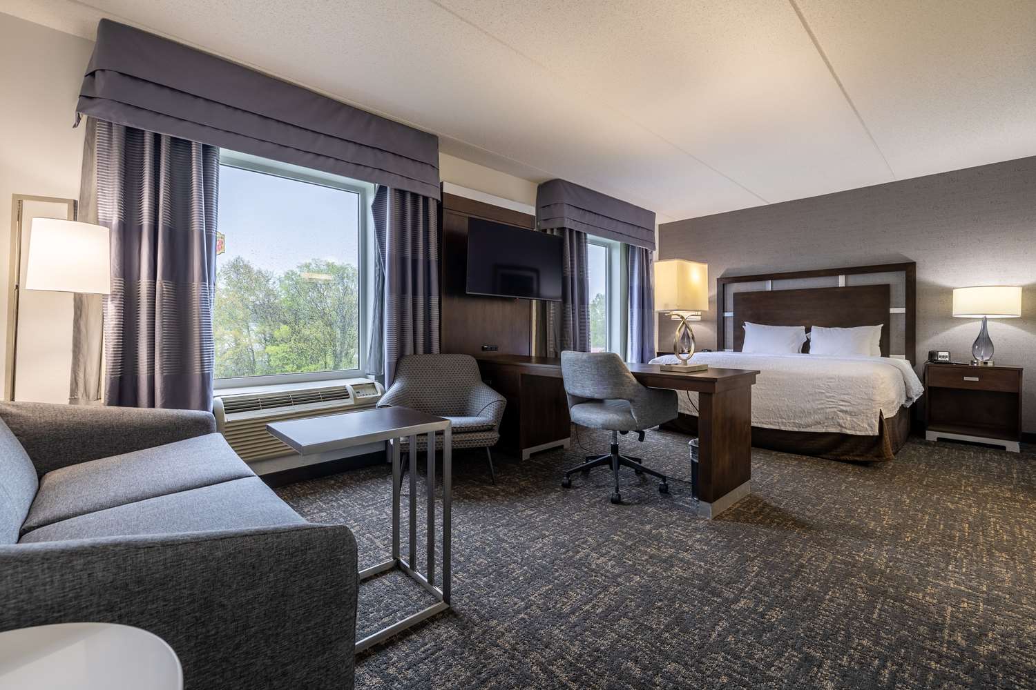 rooms