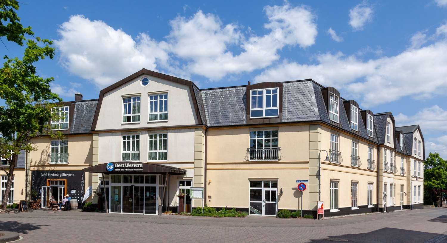 Best Western Wein-und Parkhotel Nierstein 41/44