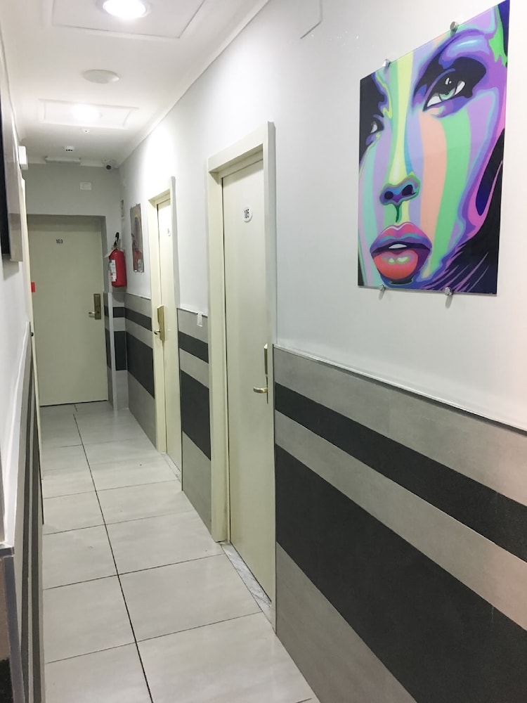 Palladini Hostel Rome 7/50