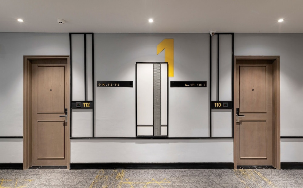 ROOMS INC Sudirman Jakarta 5/63