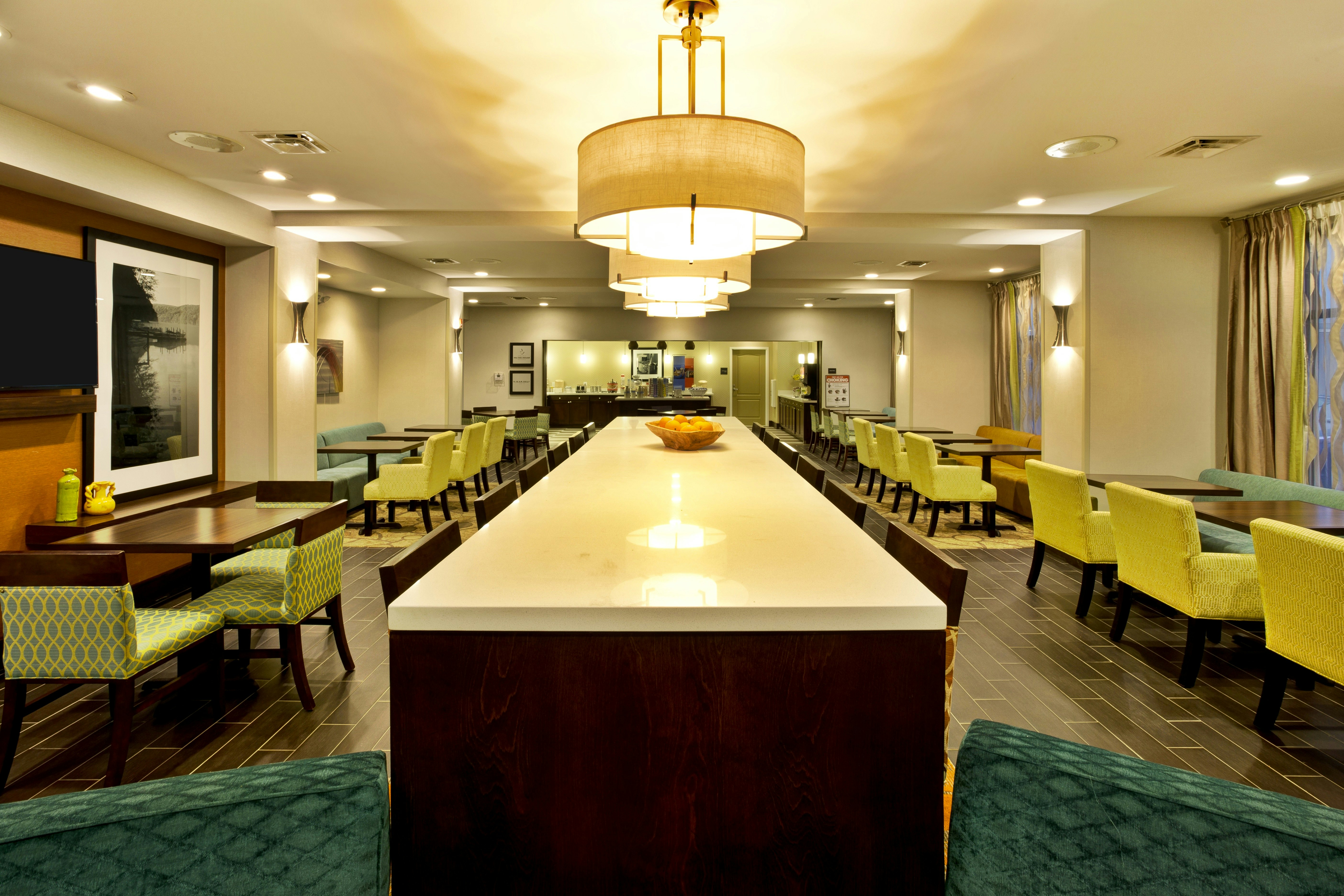 Hampton Inn Niagara Falls/Blvd 22/38