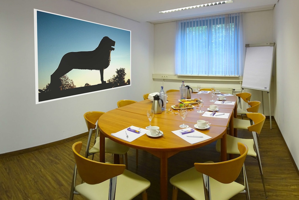 PLAZA INN Braunschweig City Sud 17/38