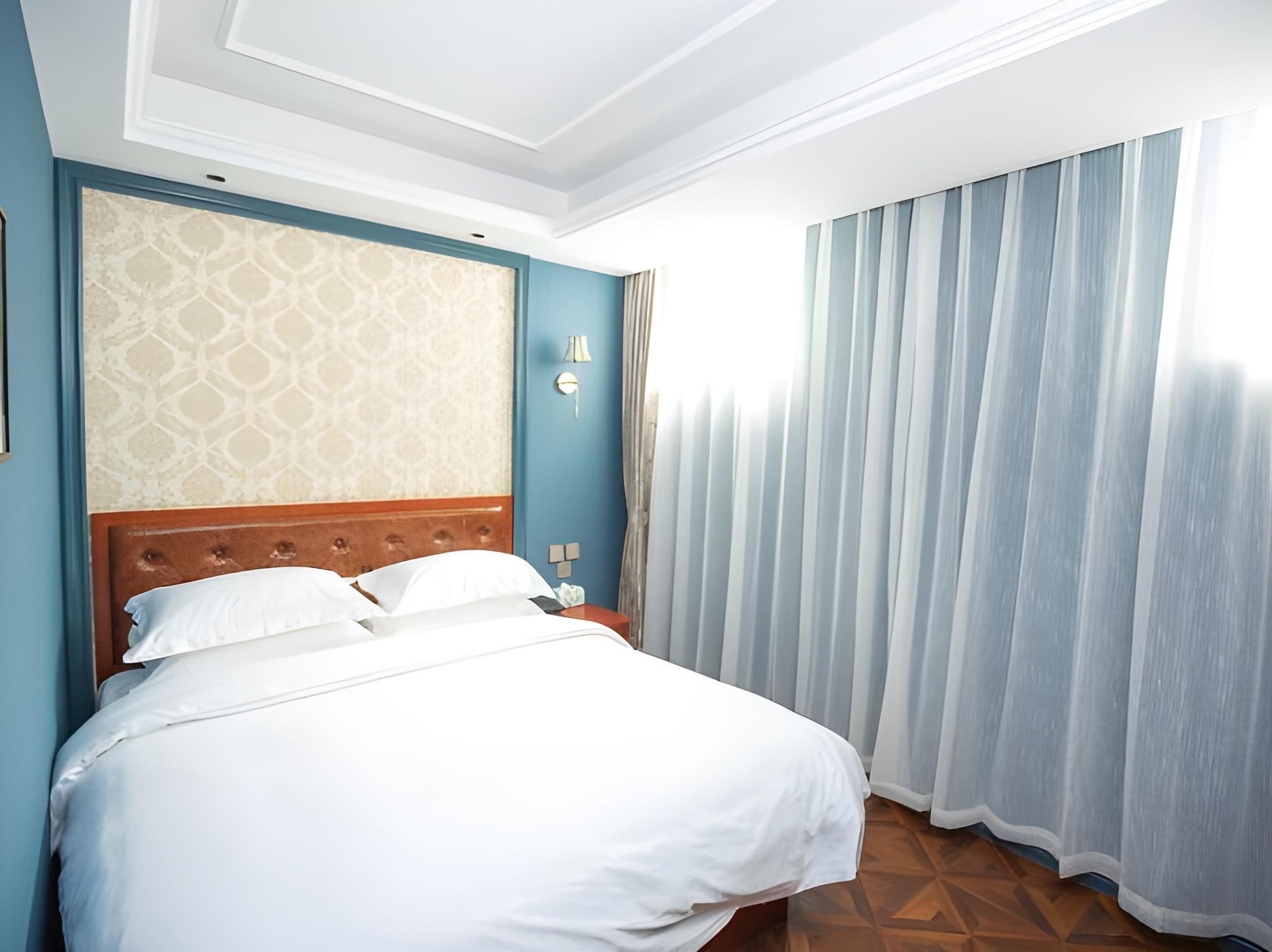 Ultimate, Double Bed
